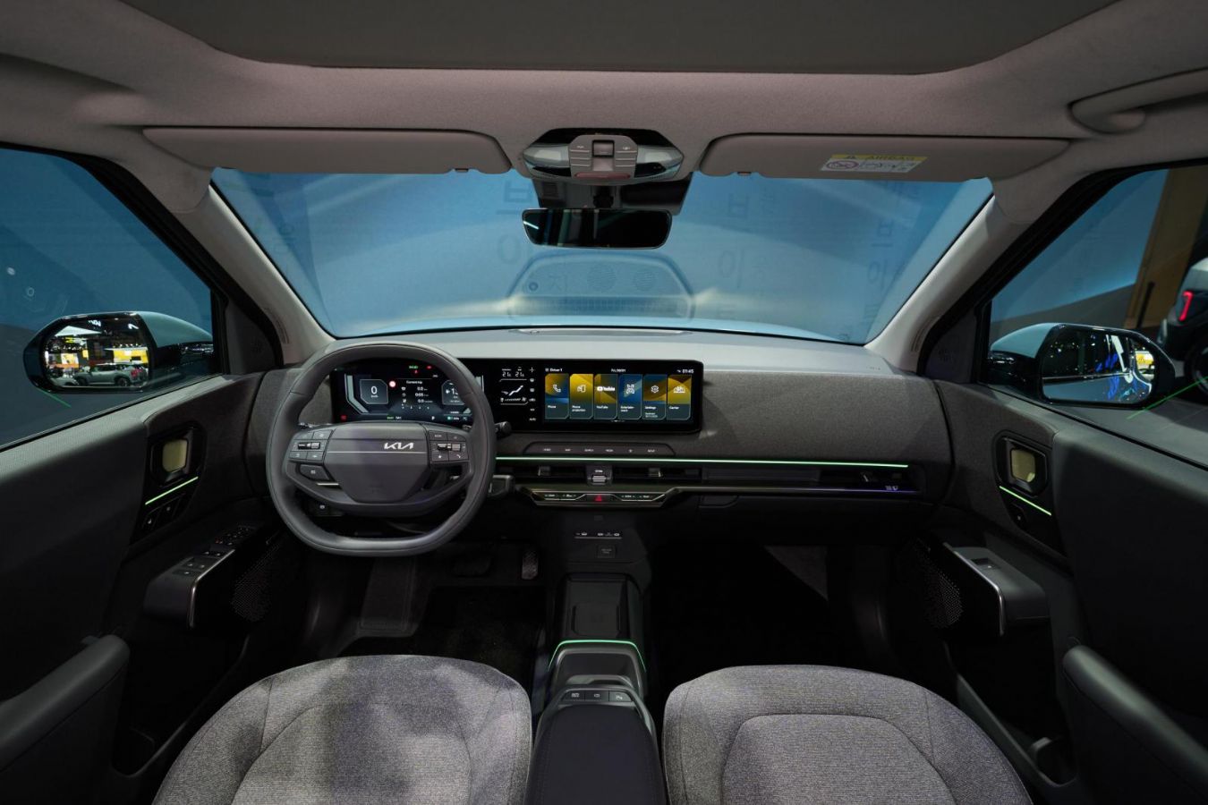 Kia EV2: Ντεμπούτο για το νέο βασικό ηλεκτρικό της Kia
